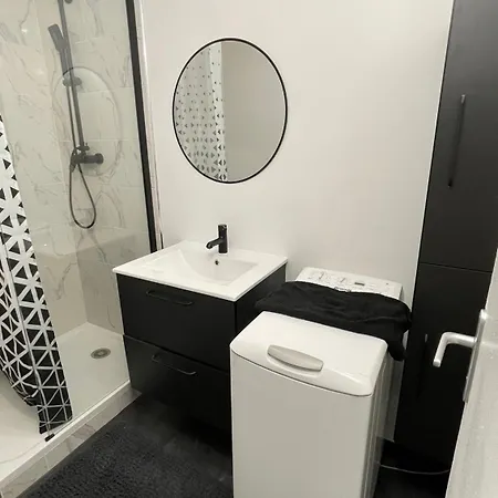 3 En Plein Centre-ville Du Havre דירה *