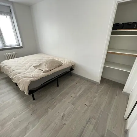 3 En Plein Centre-ville Du Havre Apartmán