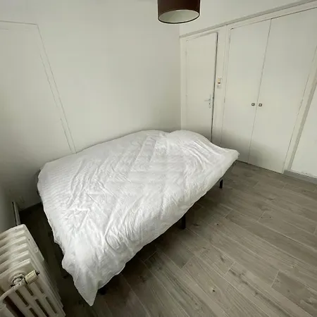 3 En Plein Centre-ville Du Havre Apartmán *