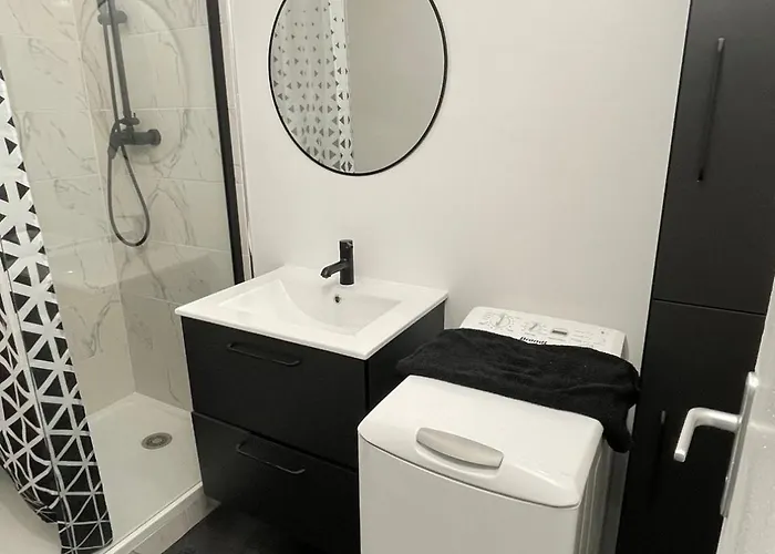 3 En Plein Centre-ville Du Havre Apartamento *